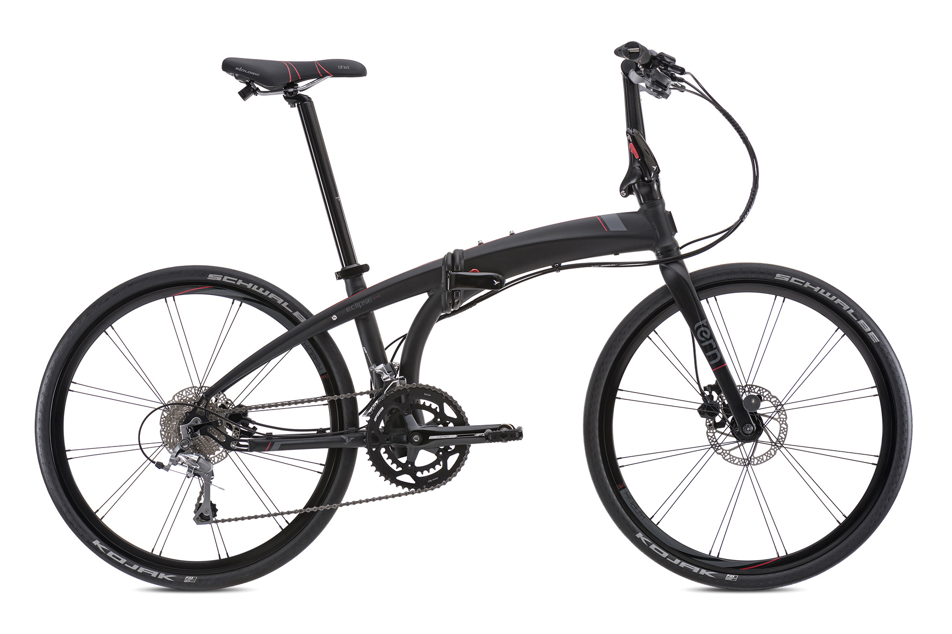 Tern
 Eclipse P20 black/red